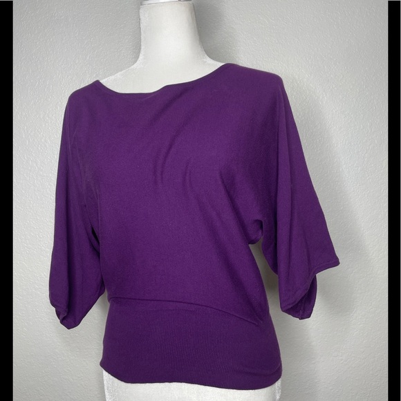 Willie Smith Dolman Sleeve Button Back size Small - Picture 5 of 5